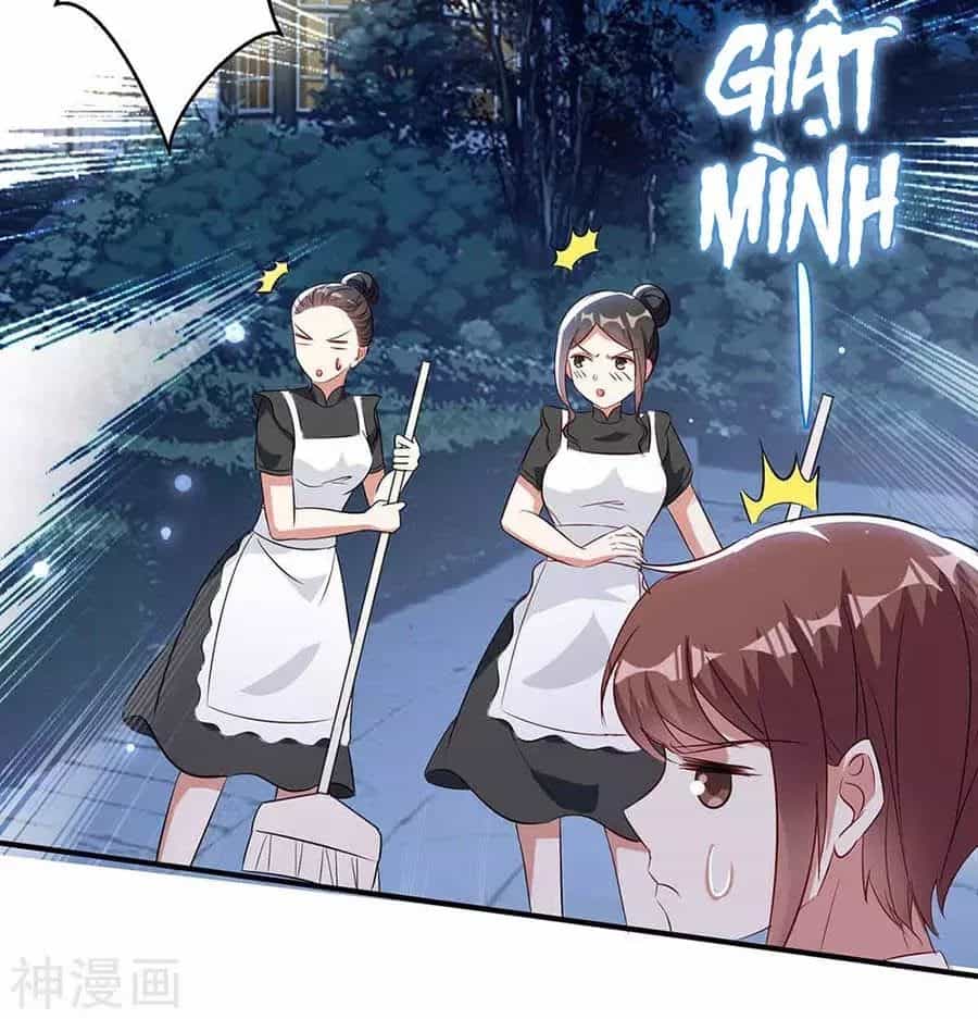 Thiên Tài Khốc Bảo: Tổng Tài Sủng Thê Quá Cường Hãn - Chương 43 - ảnh 32