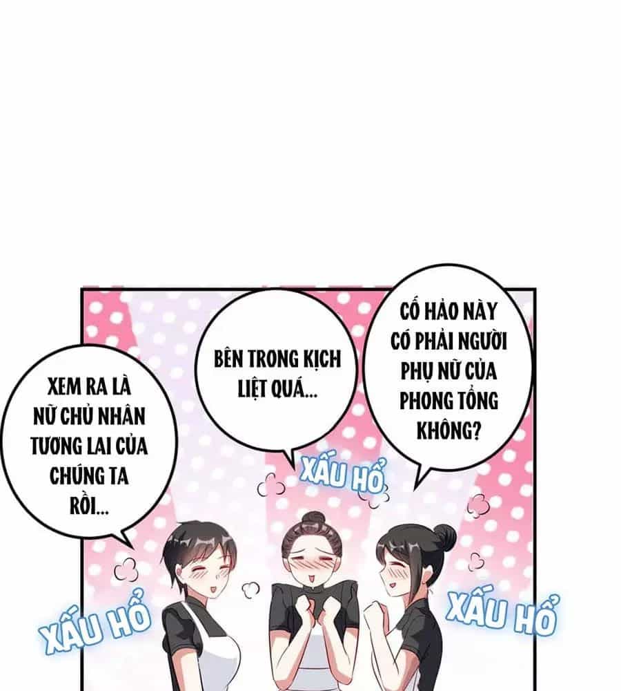 Thiên Tài Khốc Bảo: Tổng Tài Sủng Thê Quá Cường Hãn - Chương 43 - ảnh 33