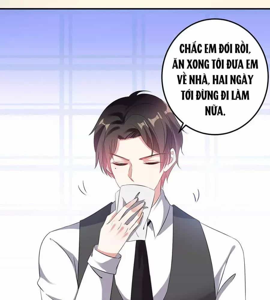 Thiên Tài Khốc Bảo: Tổng Tài Sủng Thê Quá Cường Hãn - Chương 43 - ảnh 4