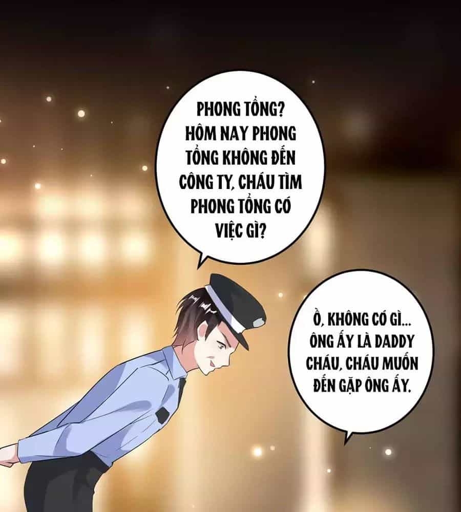 Thiên Tài Khốc Bảo: Tổng Tài Sủng Thê Quá Cường Hãn - Chương 44 - ảnh 35