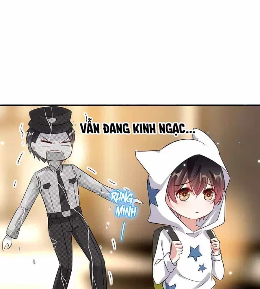 Thiên Tài Khốc Bảo: Tổng Tài Sủng Thê Quá Cường Hãn - Chương 44 - ảnh 42