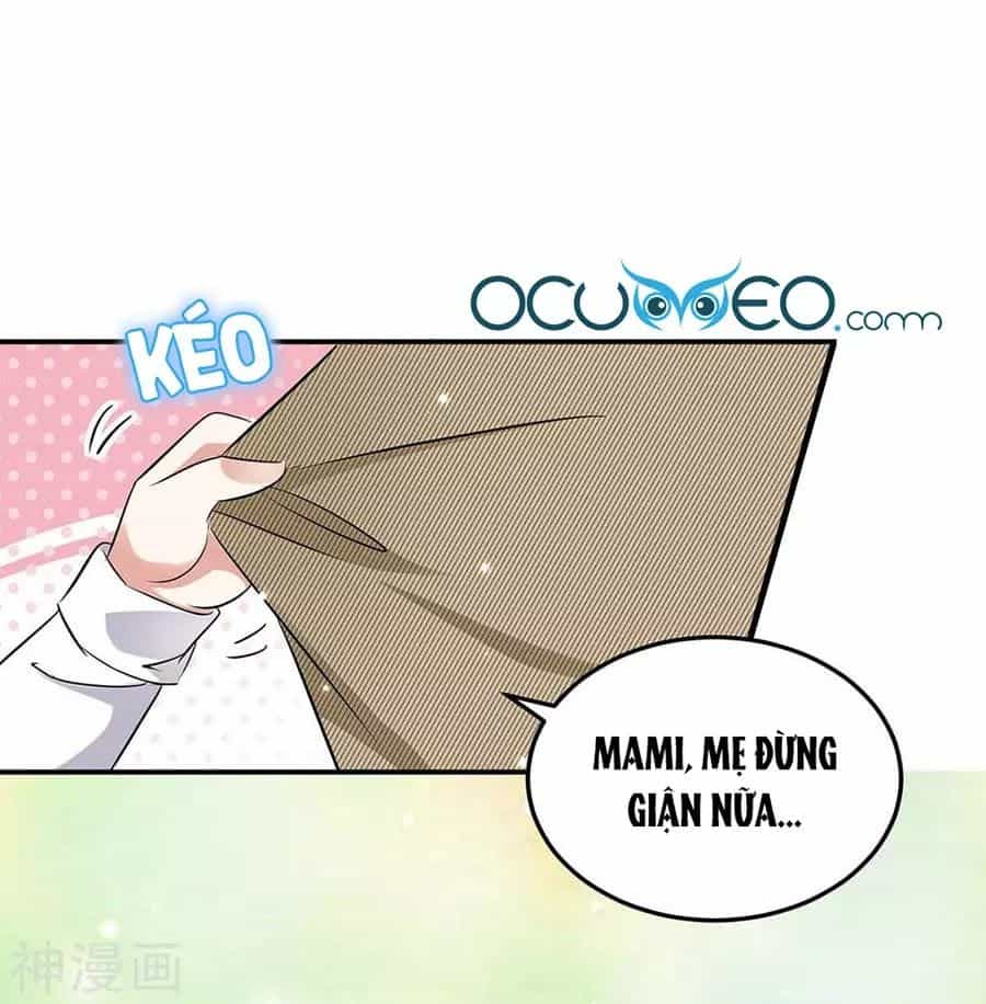 Thiên Tài Khốc Bảo: Tổng Tài Sủng Thê Quá Cường Hãn - Chương 44 - ảnh 54