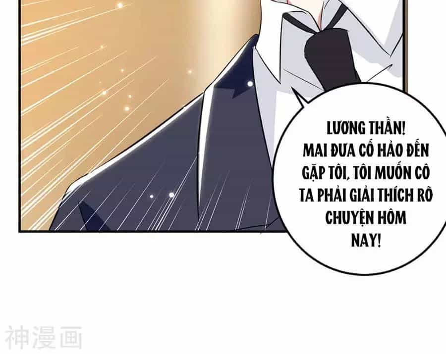 Thiên Tài Khốc Bảo: Tổng Tài Sủng Thê Quá Cường Hãn - Chương 45 - ảnh 13