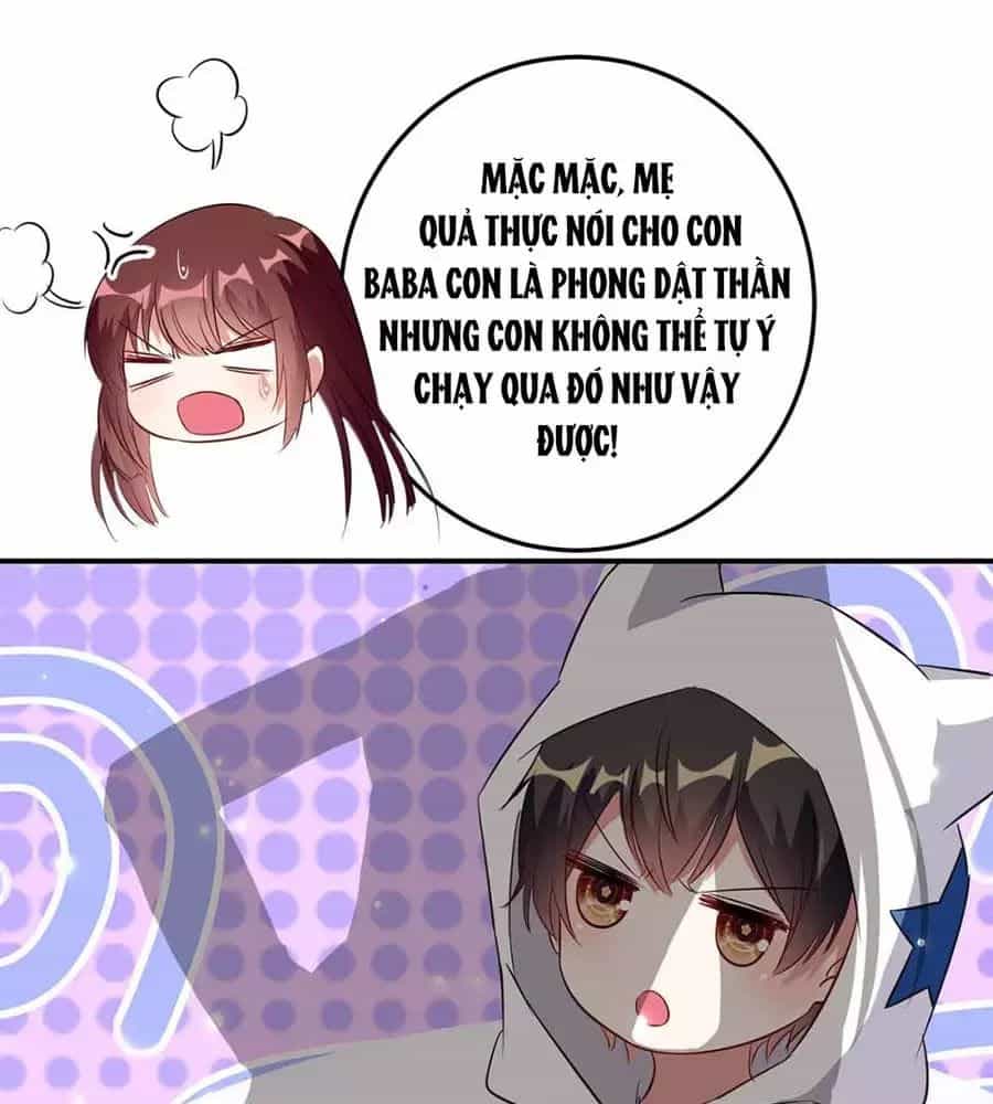 Thiên Tài Khốc Bảo: Tổng Tài Sủng Thê Quá Cường Hãn - Chương 45 - ảnh 25