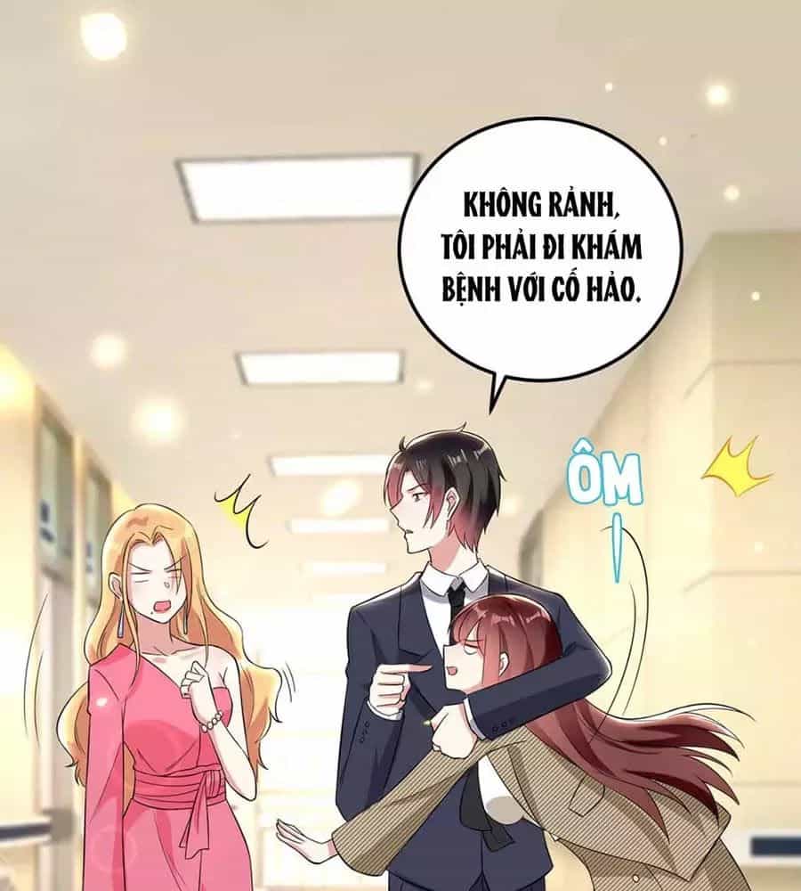 Thiên Tài Khốc Bảo: Tổng Tài Sủng Thê Quá Cường Hãn - Chương 46 - ảnh 36