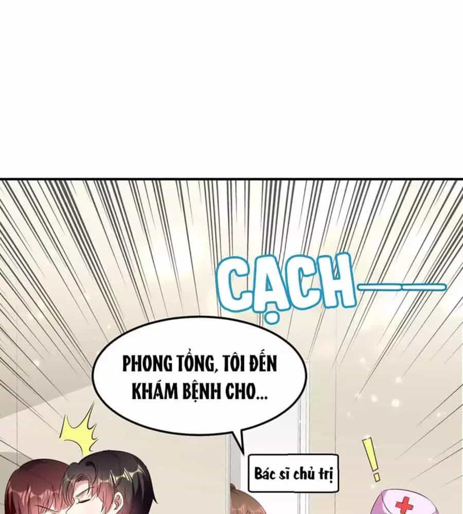 Thiên Tài Khốc Bảo: Tổng Tài Sủng Thê Quá Cường Hãn - Chương 47 - ảnh 48
