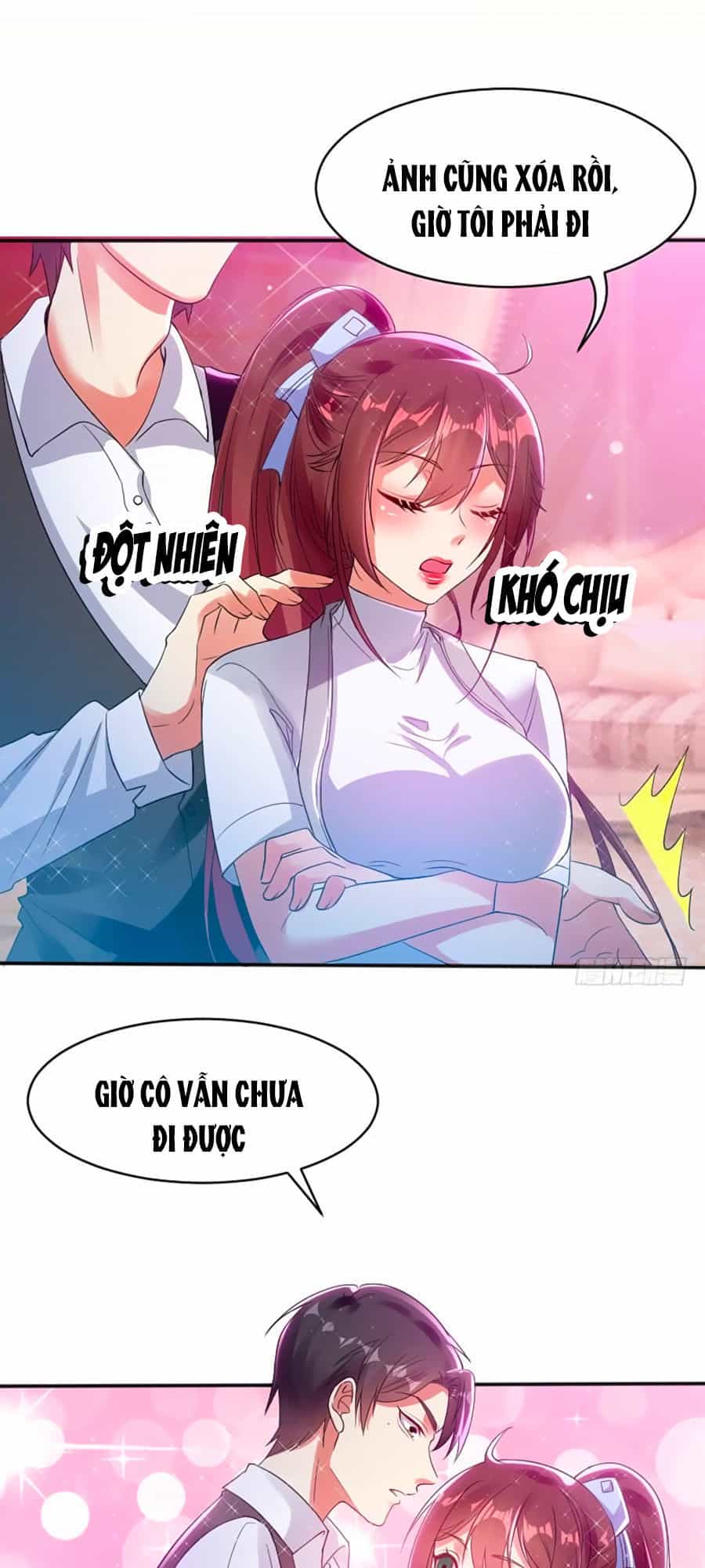 Thiên Tài Khốc Bảo: Tổng Tài Sủng Thê Quá Cường Hãn - Chương 4 - ảnh 16