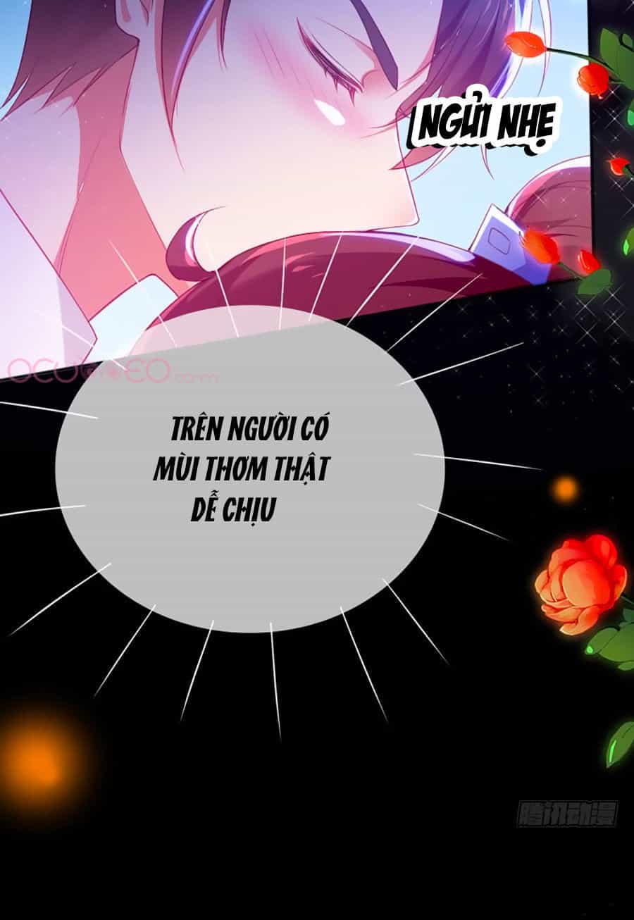 Thiên Tài Khốc Bảo: Tổng Tài Sủng Thê Quá Cường Hãn - Chương 4 - ảnh 20