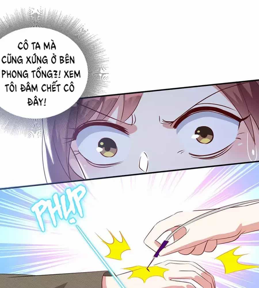 Thiên Tài Khốc Bảo: Tổng Tài Sủng Thê Quá Cường Hãn - Chương 48 - ảnh 31