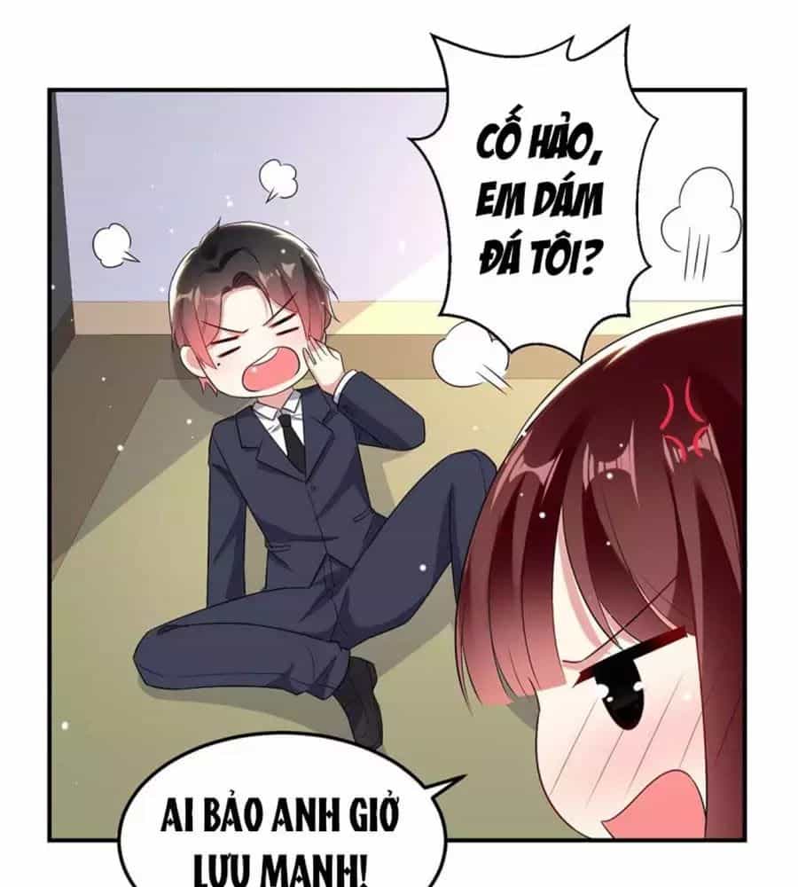 Thiên Tài Khốc Bảo: Tổng Tài Sủng Thê Quá Cường Hãn - Chương 49 - ảnh 3