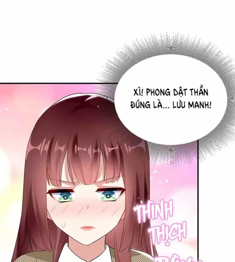 Thiên Tài Khốc Bảo: Tổng Tài Sủng Thê Quá Cường Hãn - Chương 49 - ảnh 50