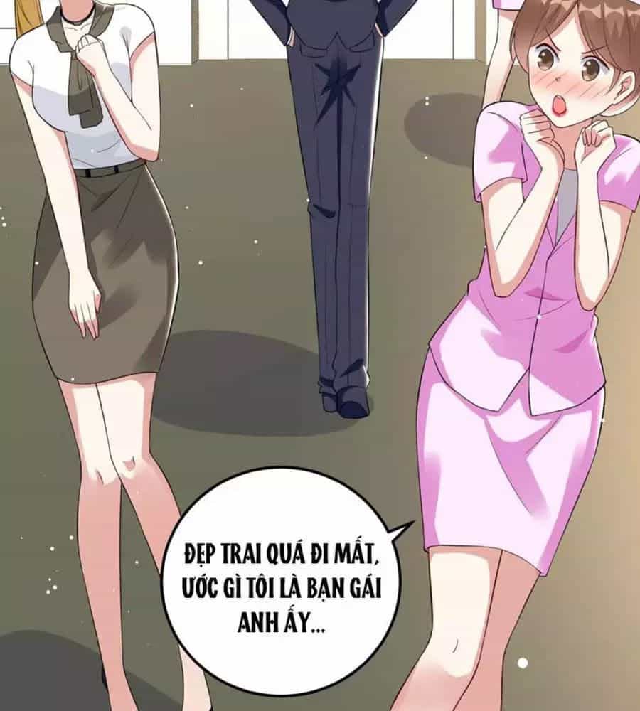 Thiên Tài Khốc Bảo: Tổng Tài Sủng Thê Quá Cường Hãn - Chương 49 - ảnh 53