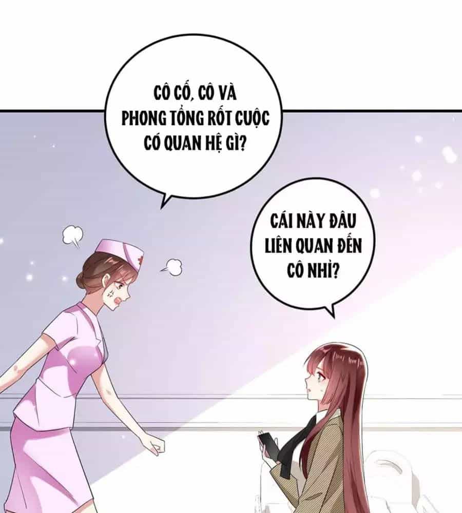 Thiên Tài Khốc Bảo: Tổng Tài Sủng Thê Quá Cường Hãn - Chương 50 - ảnh 18