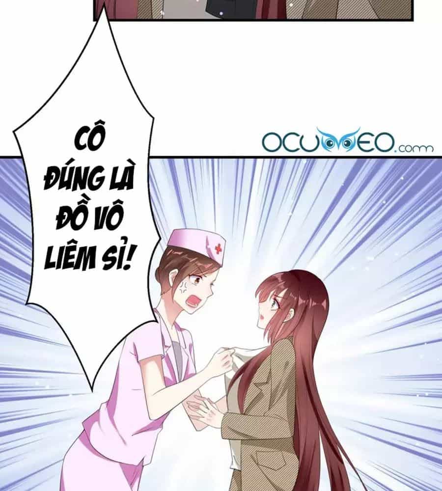 Thiên Tài Khốc Bảo: Tổng Tài Sủng Thê Quá Cường Hãn - Chương 50 - ảnh 29