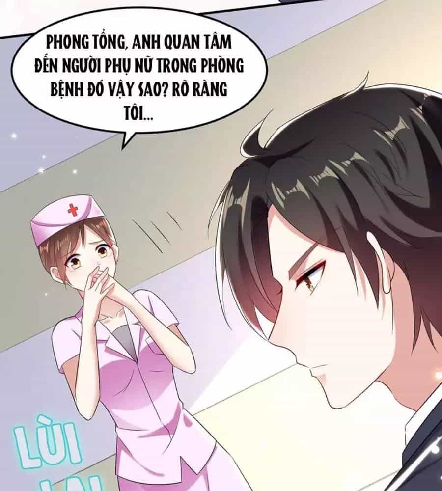Thiên Tài Khốc Bảo: Tổng Tài Sủng Thê Quá Cường Hãn - Chương 50 - ảnh 3