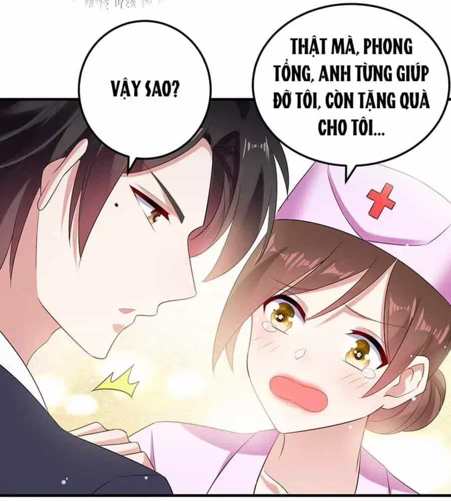 Thiên Tài Khốc Bảo: Tổng Tài Sủng Thê Quá Cường Hãn - Chương 50 - ảnh 45