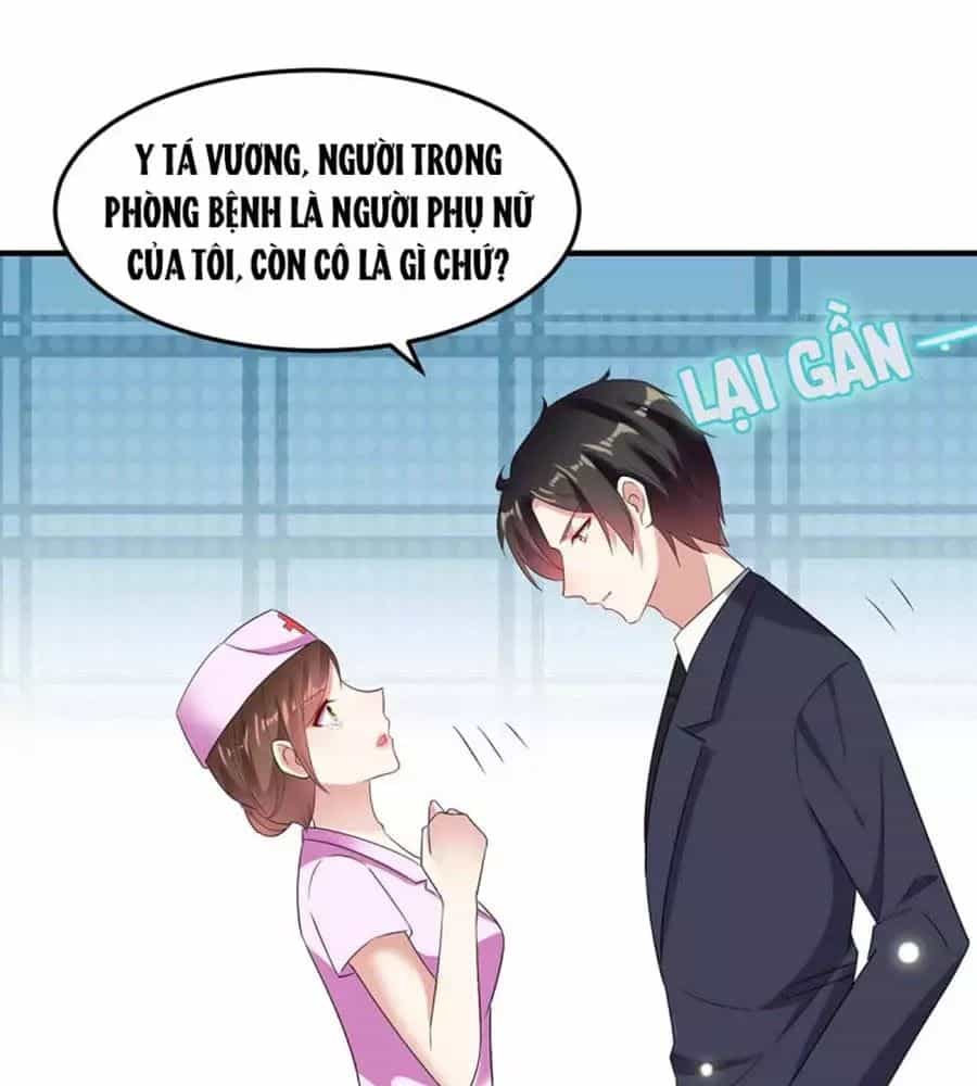 Thiên Tài Khốc Bảo: Tổng Tài Sủng Thê Quá Cường Hãn - Chương 50 - ảnh 5