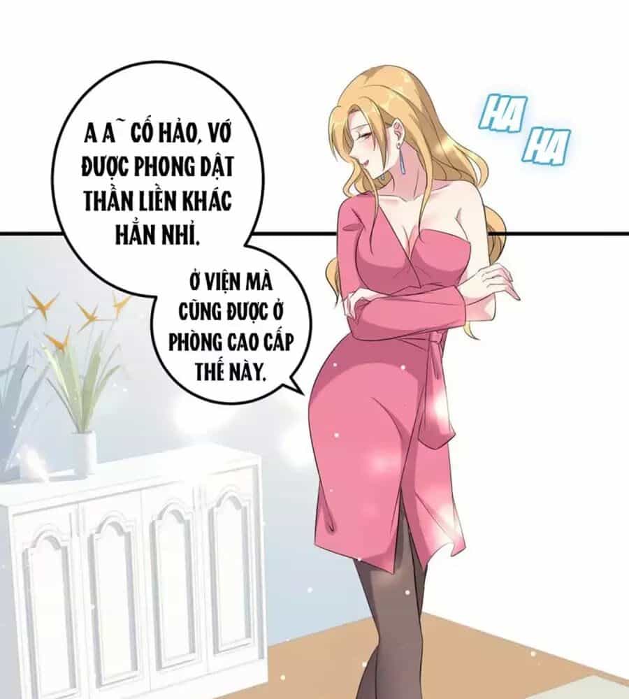 Thiên Tài Khốc Bảo: Tổng Tài Sủng Thê Quá Cường Hãn - Chương 51 - ảnh 43