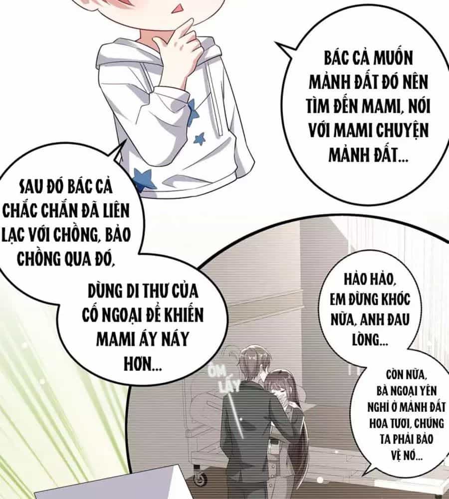 Thiên Tài Khốc Bảo: Tổng Tài Sủng Thê Quá Cường Hãn - Chương 55 - ảnh 46