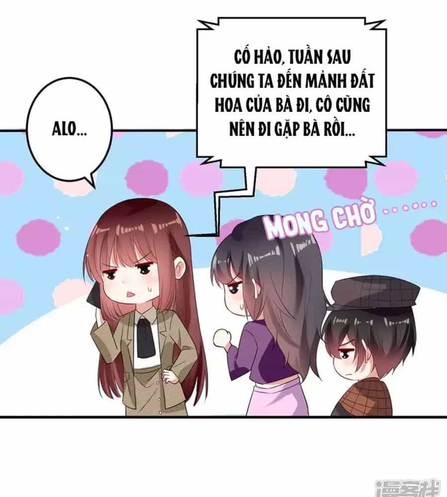 Thiên Tài Khốc Bảo: Tổng Tài Sủng Thê Quá Cường Hãn - Chương 55 - ảnh 53