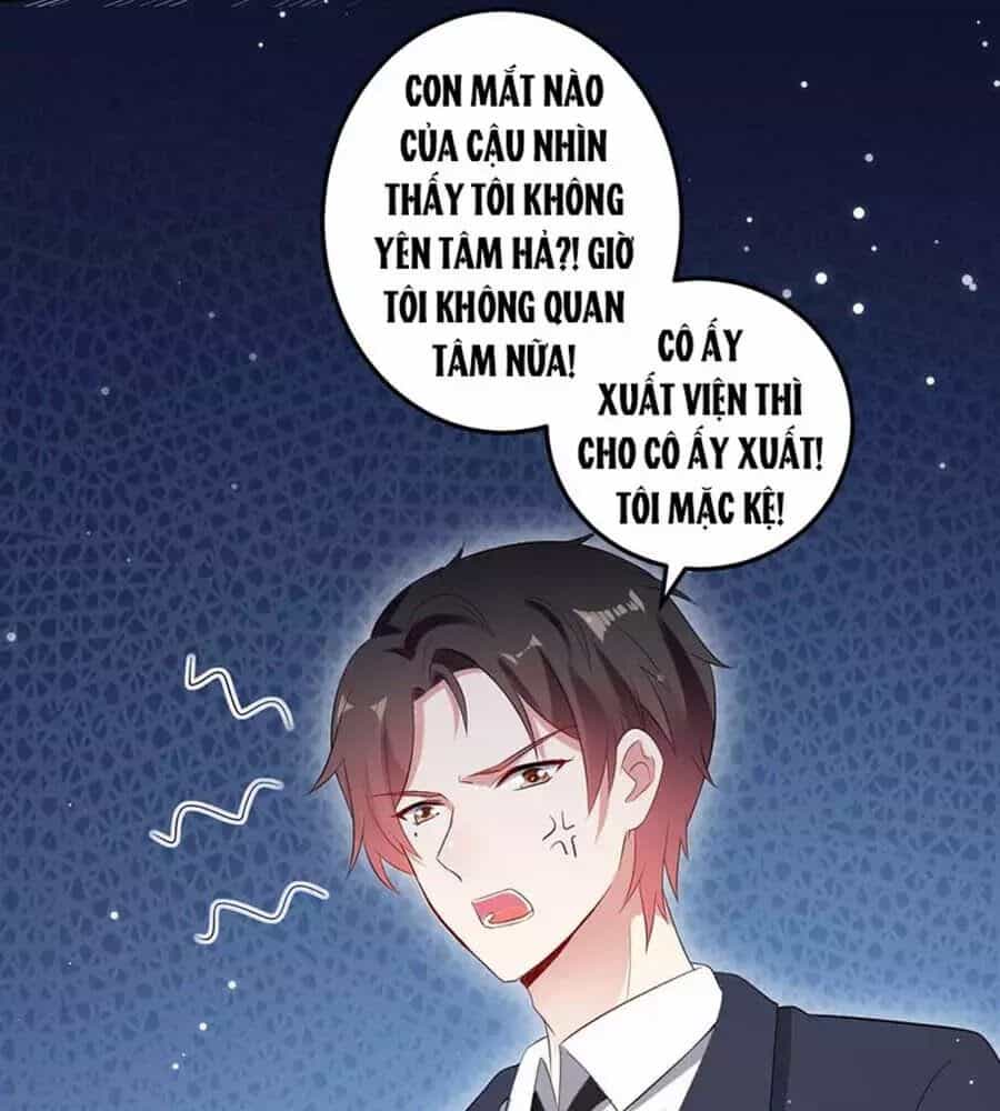 Thiên Tài Khốc Bảo: Tổng Tài Sủng Thê Quá Cường Hãn - Chương 56 - ảnh 12