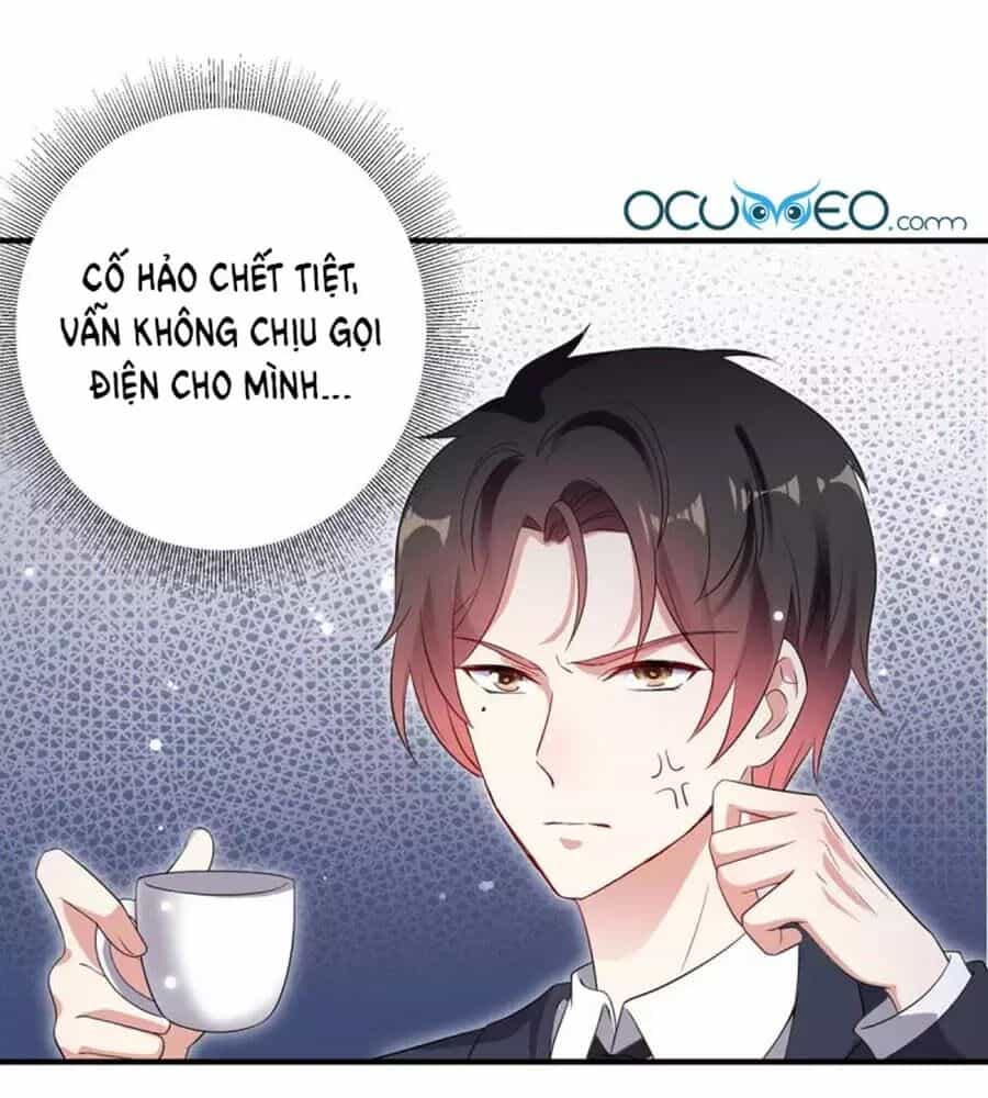 Thiên Tài Khốc Bảo: Tổng Tài Sủng Thê Quá Cường Hãn - Chương 56 - ảnh 3