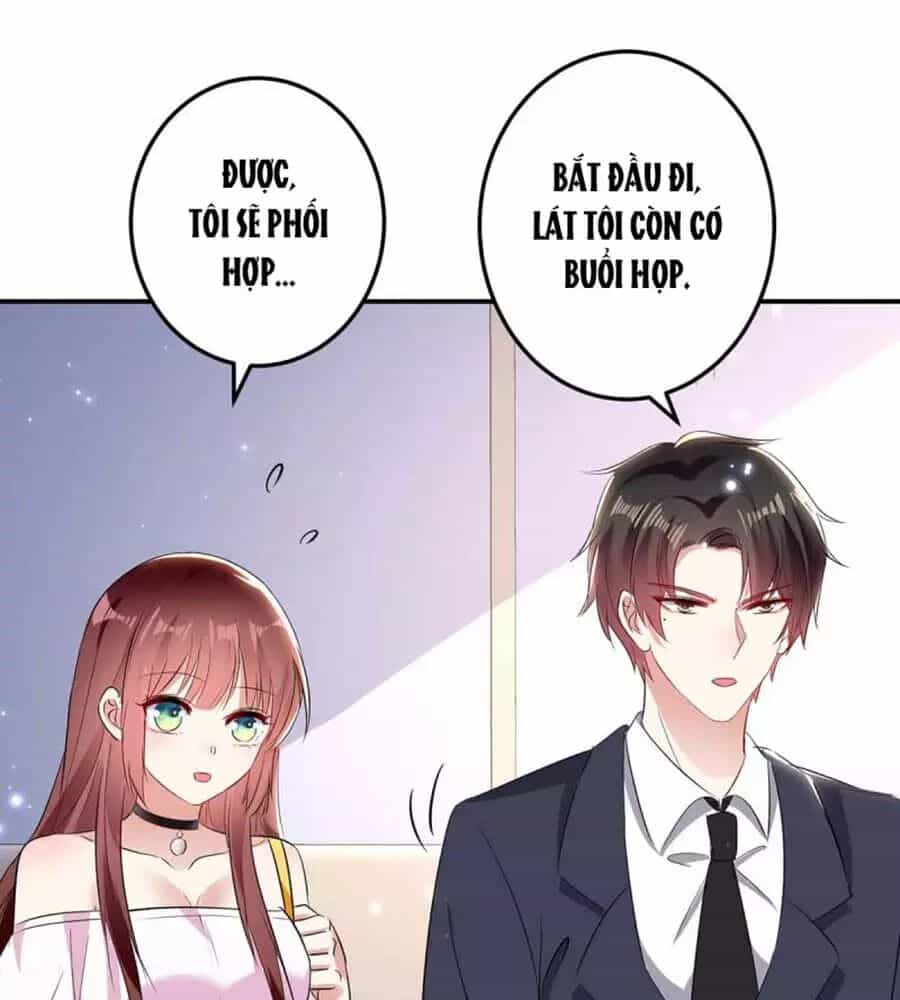 Thiên Tài Khốc Bảo: Tổng Tài Sủng Thê Quá Cường Hãn - Chương 56 - ảnh 50