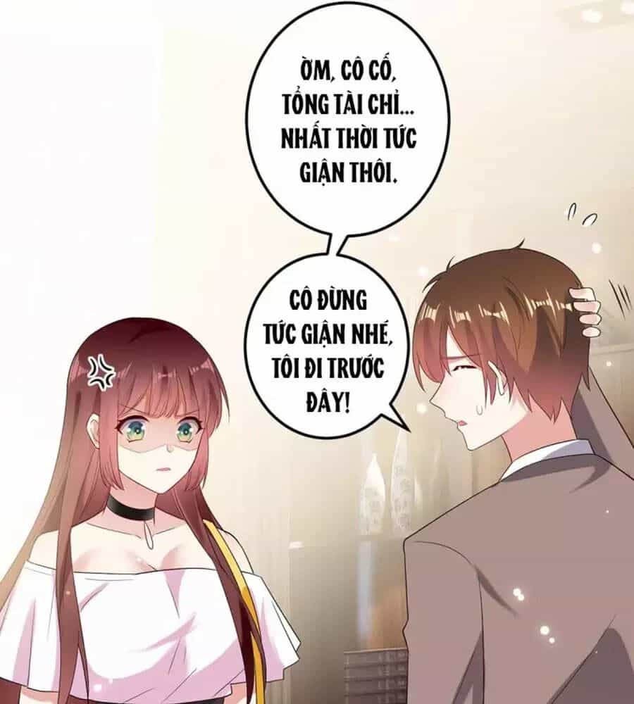 Thiên Tài Khốc Bảo: Tổng Tài Sủng Thê Quá Cường Hãn - Chương 57 - ảnh 50