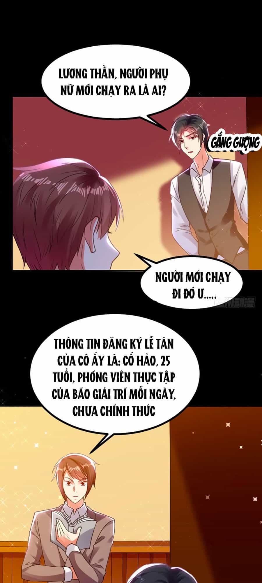 Thiên Tài Khốc Bảo: Tổng Tài Sủng Thê Quá Cường Hãn - Chương 5 - ảnh 14