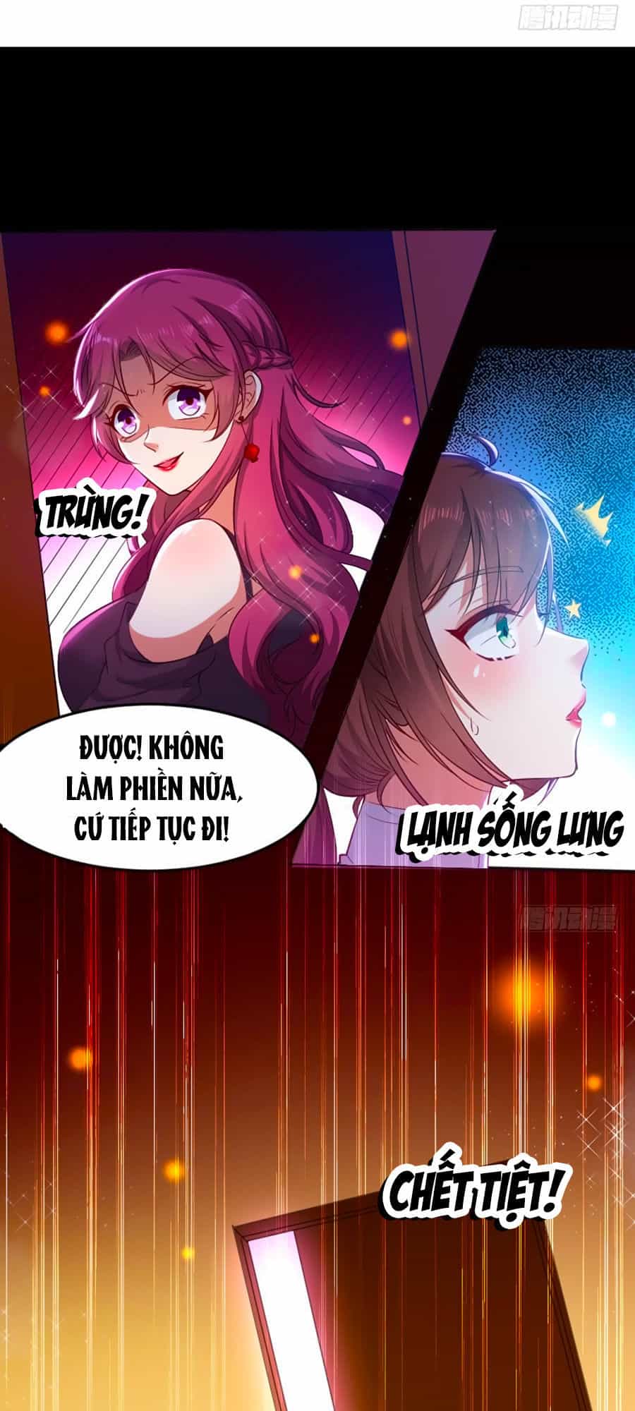 Thiên Tài Khốc Bảo: Tổng Tài Sủng Thê Quá Cường Hãn - Chương 5 - ảnh 5