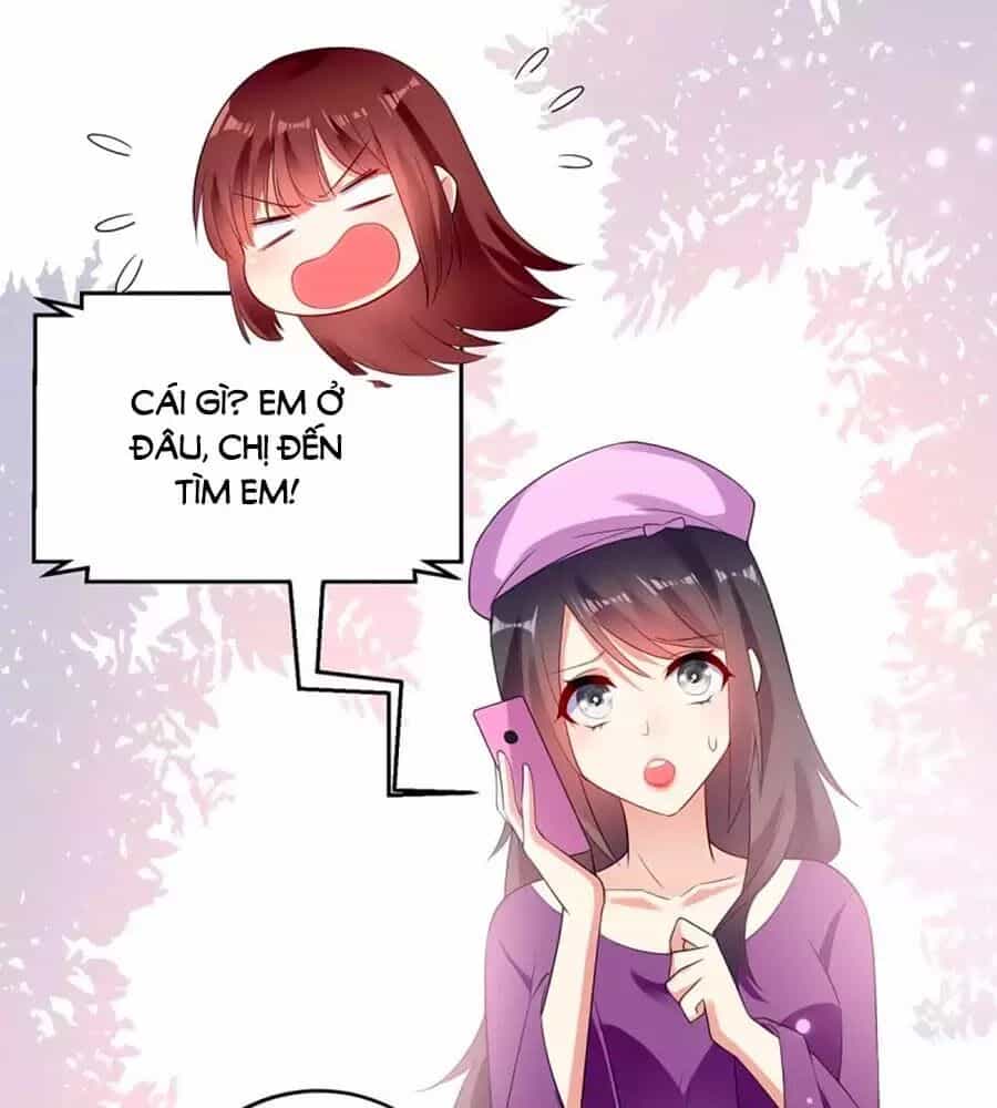 Thiên Tài Khốc Bảo: Tổng Tài Sủng Thê Quá Cường Hãn - Chương 58 - ảnh 12