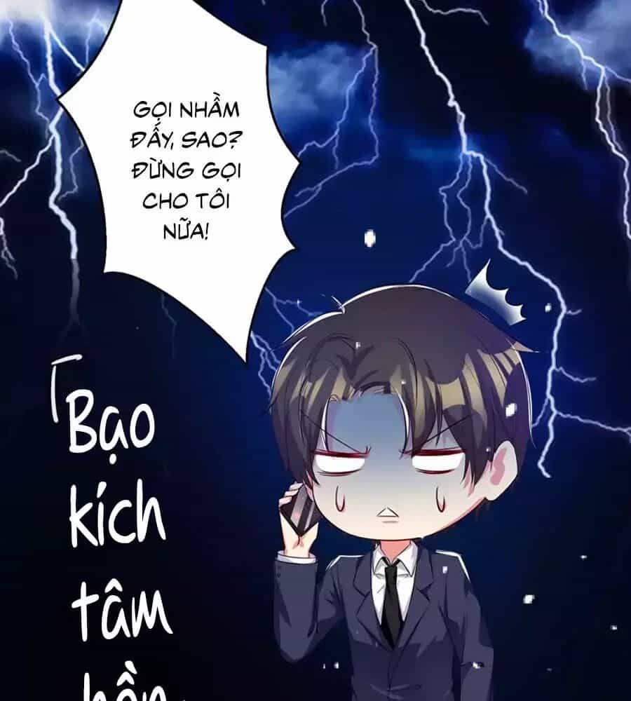 Thiên Tài Khốc Bảo: Tổng Tài Sủng Thê Quá Cường Hãn - Chương 61 - ảnh 15