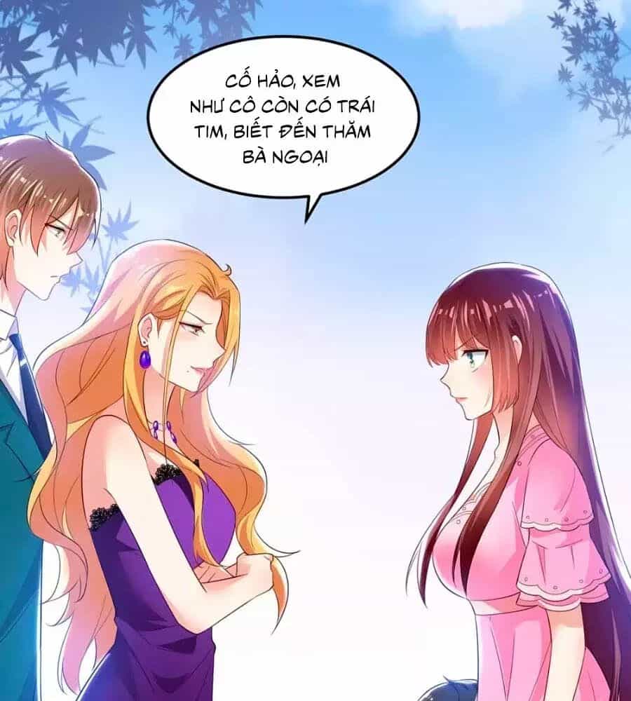 Thiên Tài Khốc Bảo: Tổng Tài Sủng Thê Quá Cường Hãn - Chương 62 - ảnh 1