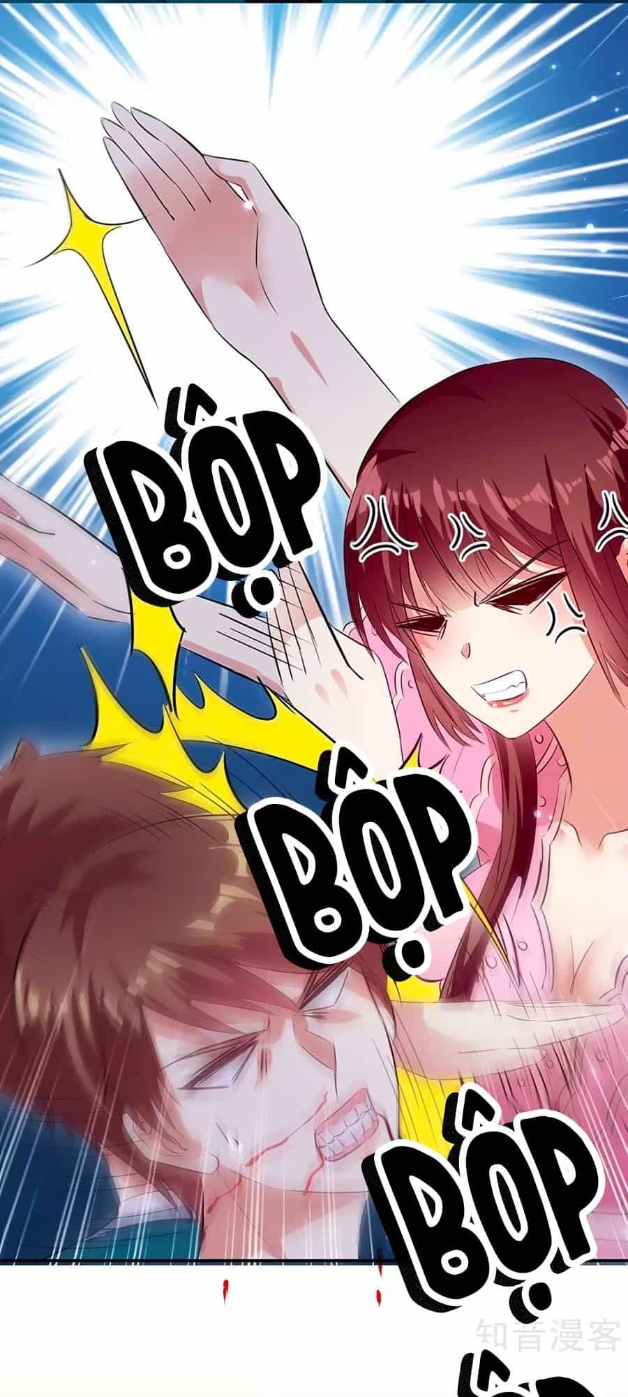 Thiên Tài Khốc Bảo: Tổng Tài Sủng Thê Quá Cường Hãn - Chương 66 - ảnh 7