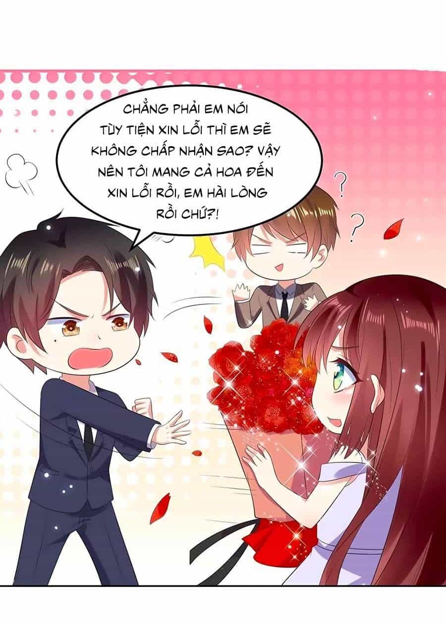 Thiên Tài Khốc Bảo: Tổng Tài Sủng Thê Quá Cường Hãn - Chương 69 - ảnh 21