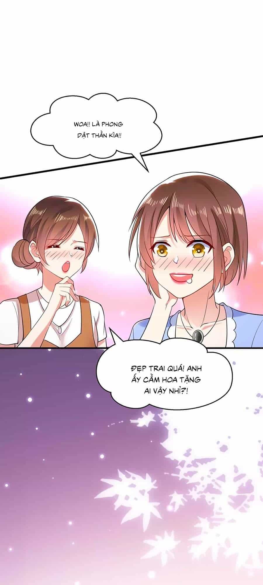 Thiên Tài Khốc Bảo: Tổng Tài Sủng Thê Quá Cường Hãn - Chương 69 - ảnh 7