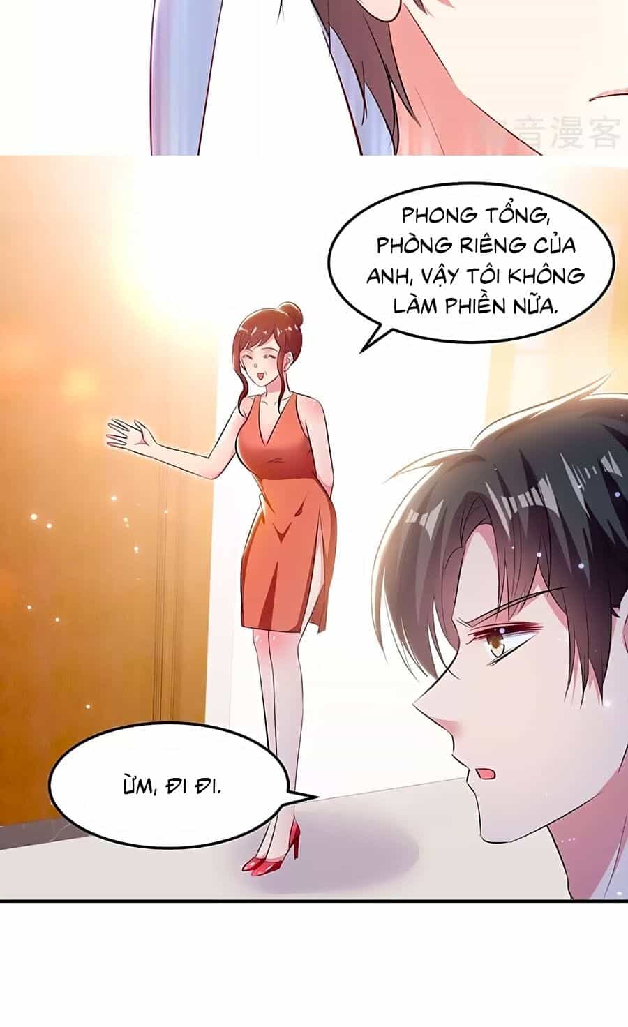 Thiên Tài Khốc Bảo: Tổng Tài Sủng Thê Quá Cường Hãn - Chương 70 - ảnh 21
