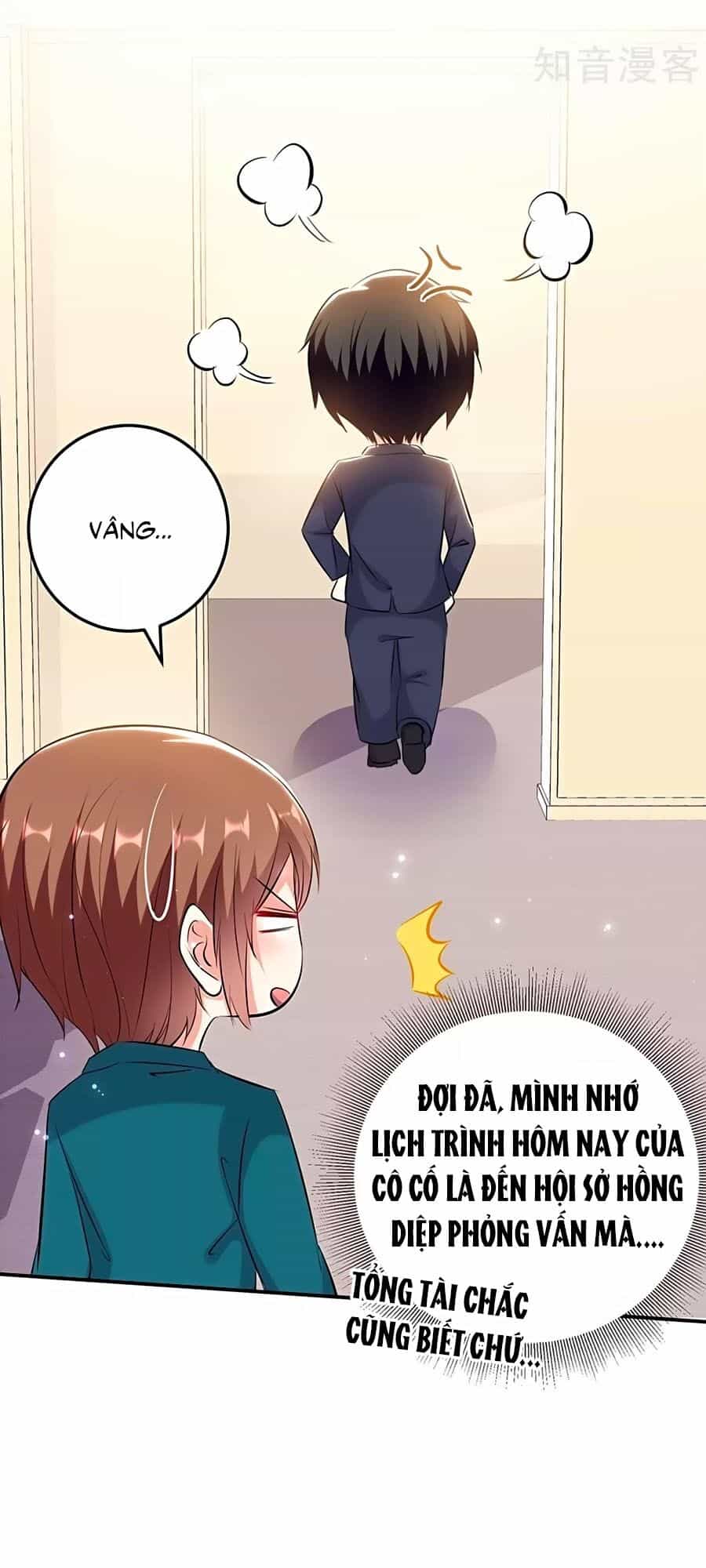 Thiên Tài Khốc Bảo: Tổng Tài Sủng Thê Quá Cường Hãn - Chương 70 - ảnh 8