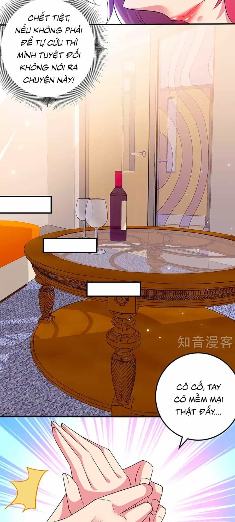 Thiên Tài Khốc Bảo: Tổng Tài Sủng Thê Quá Cường Hãn - Chương 71 - ảnh 13