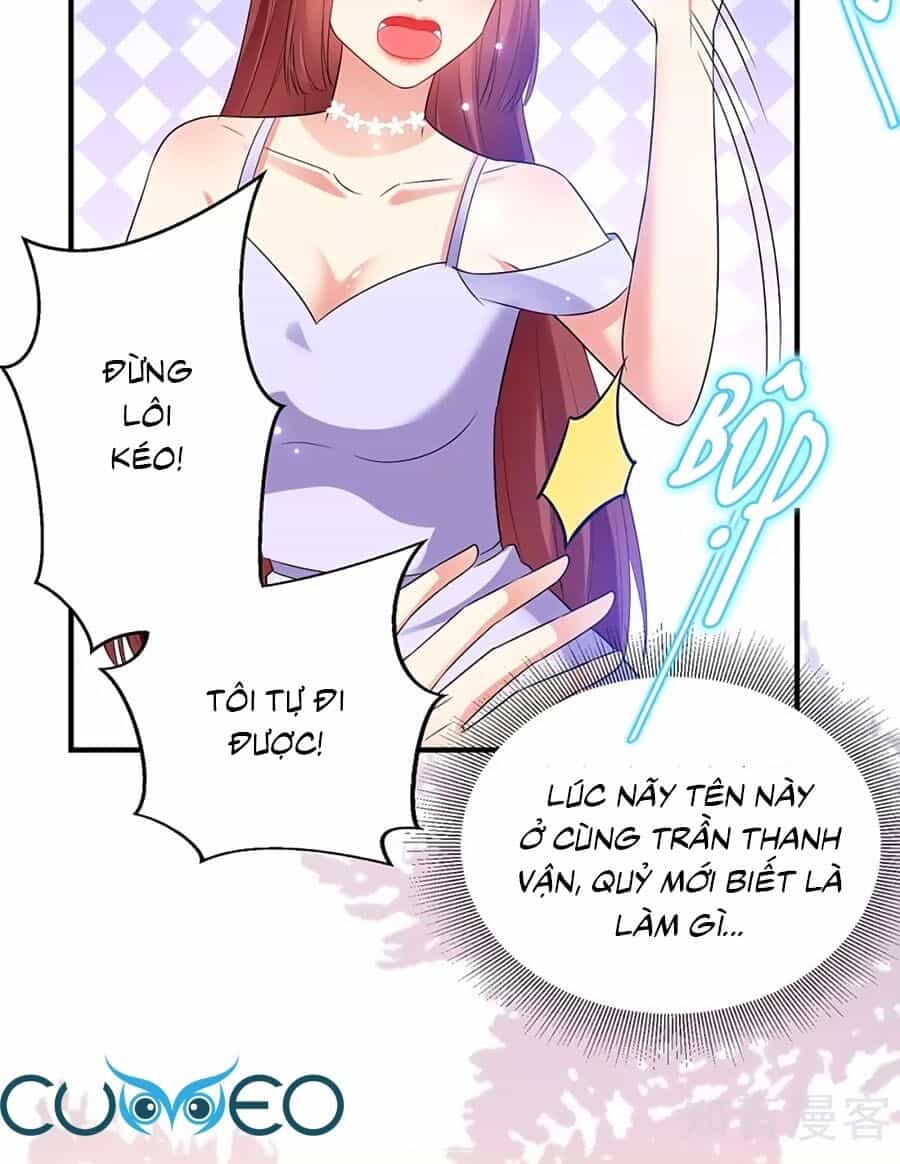 Thiên Tài Khốc Bảo: Tổng Tài Sủng Thê Quá Cường Hãn - Chương 72 - ảnh 27