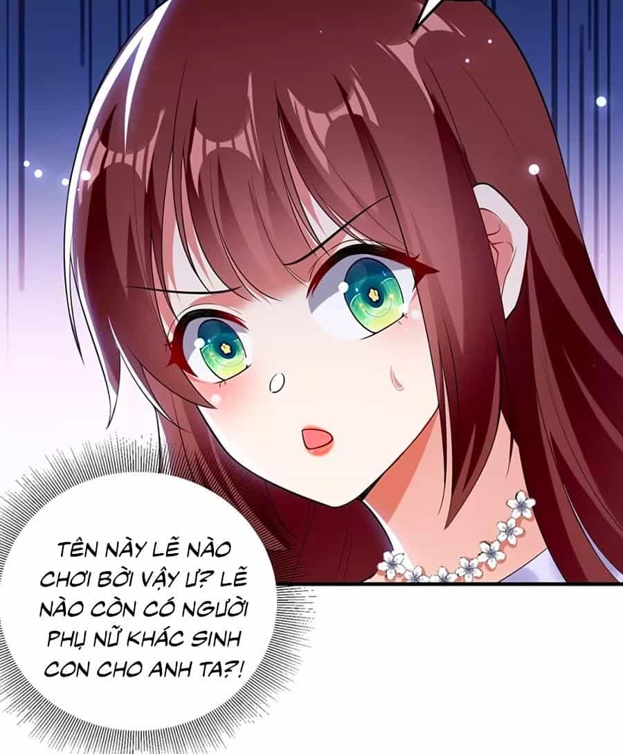 Thiên Tài Khốc Bảo: Tổng Tài Sủng Thê Quá Cường Hãn - Chương 75 - ảnh 38