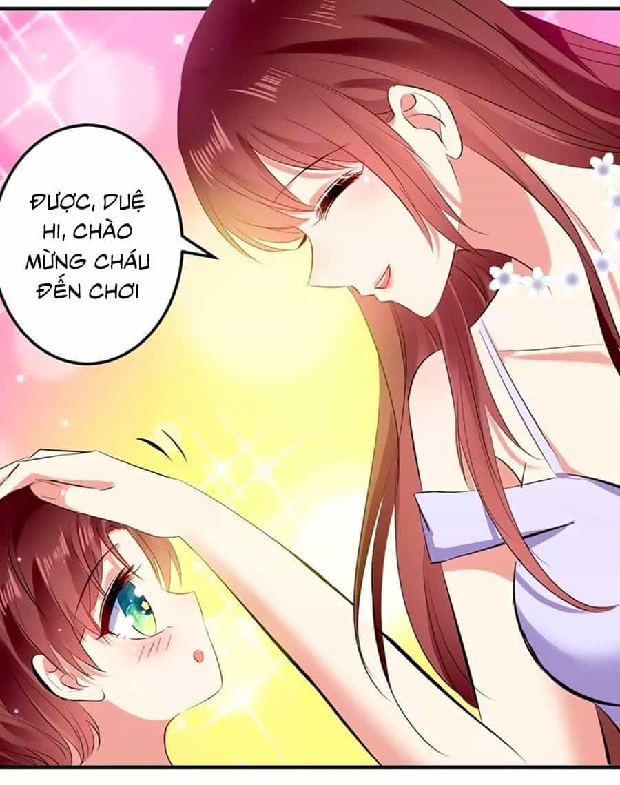 Thiên Tài Khốc Bảo: Tổng Tài Sủng Thê Quá Cường Hãn - Chương 76 - ảnh 17
