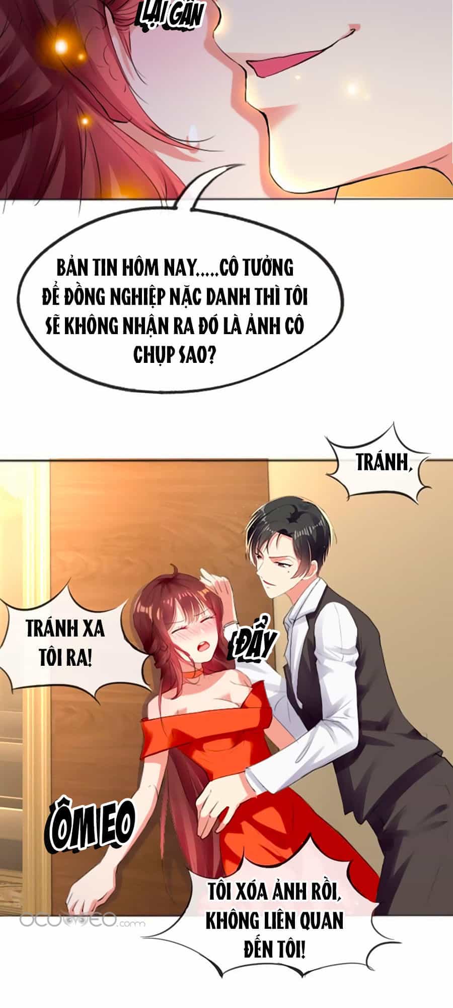Thiên Tài Khốc Bảo: Tổng Tài Sủng Thê Quá Cường Hãn - Chương 7 - ảnh 9