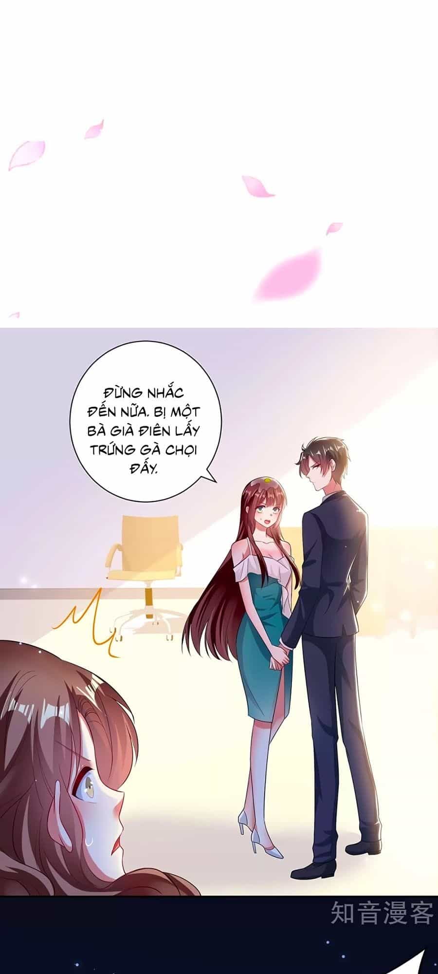 Thiên Tài Khốc Bảo: Tổng Tài Sủng Thê Quá Cường Hãn - Chương 79 - ảnh 4