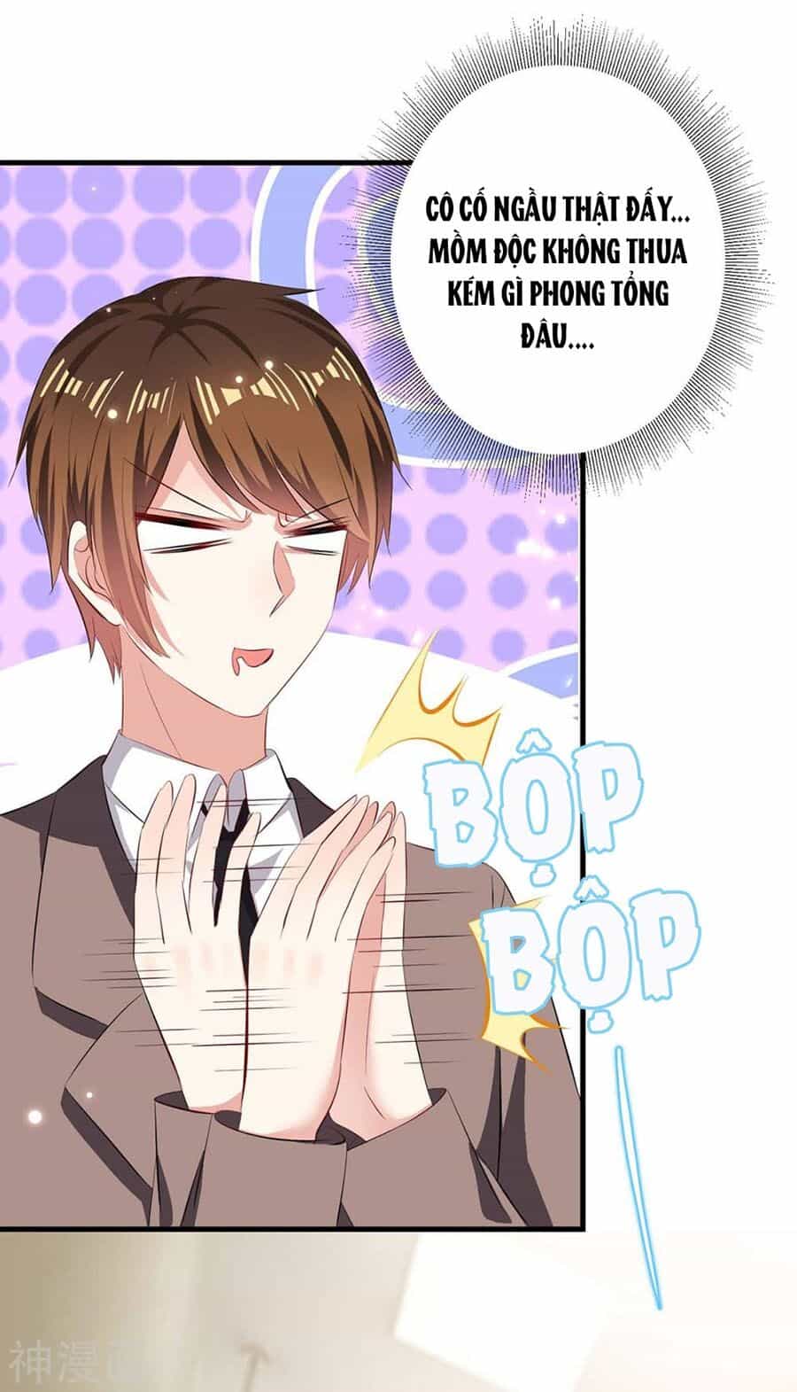 Thiên Tài Khốc Bảo: Tổng Tài Sủng Thê Quá Cường Hãn - Chương 81 - ảnh 29