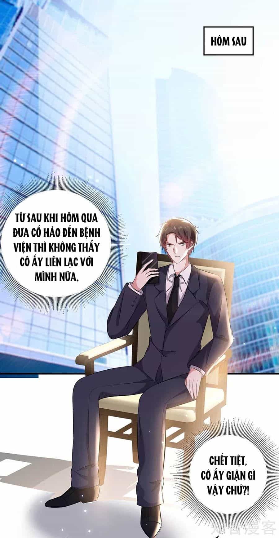 Thiên Tài Khốc Bảo: Tổng Tài Sủng Thê Quá Cường Hãn - Chương 82 - ảnh 16