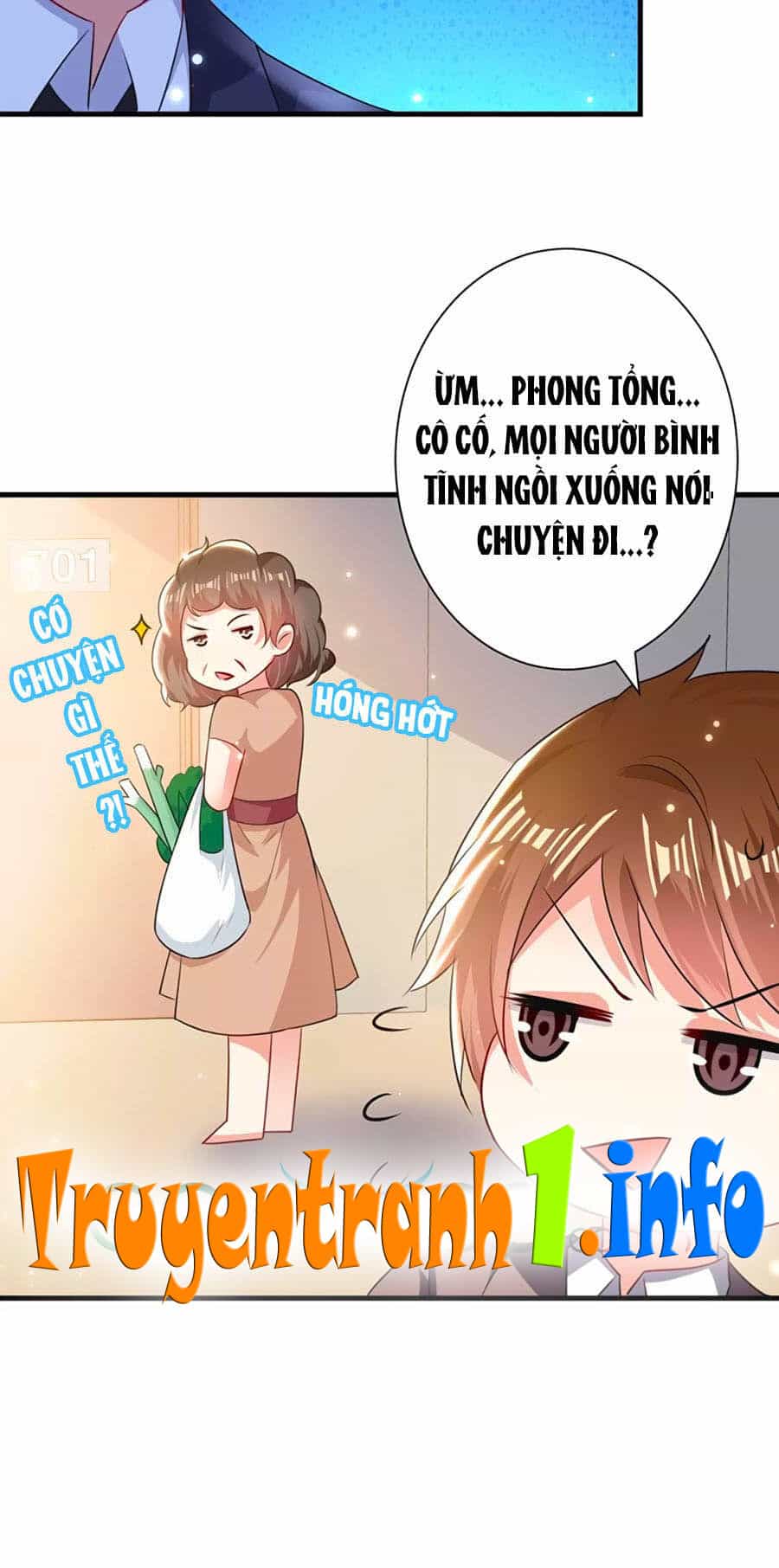 Thiên Tài Khốc Bảo: Tổng Tài Sủng Thê Quá Cường Hãn - Chương 83 - ảnh 30