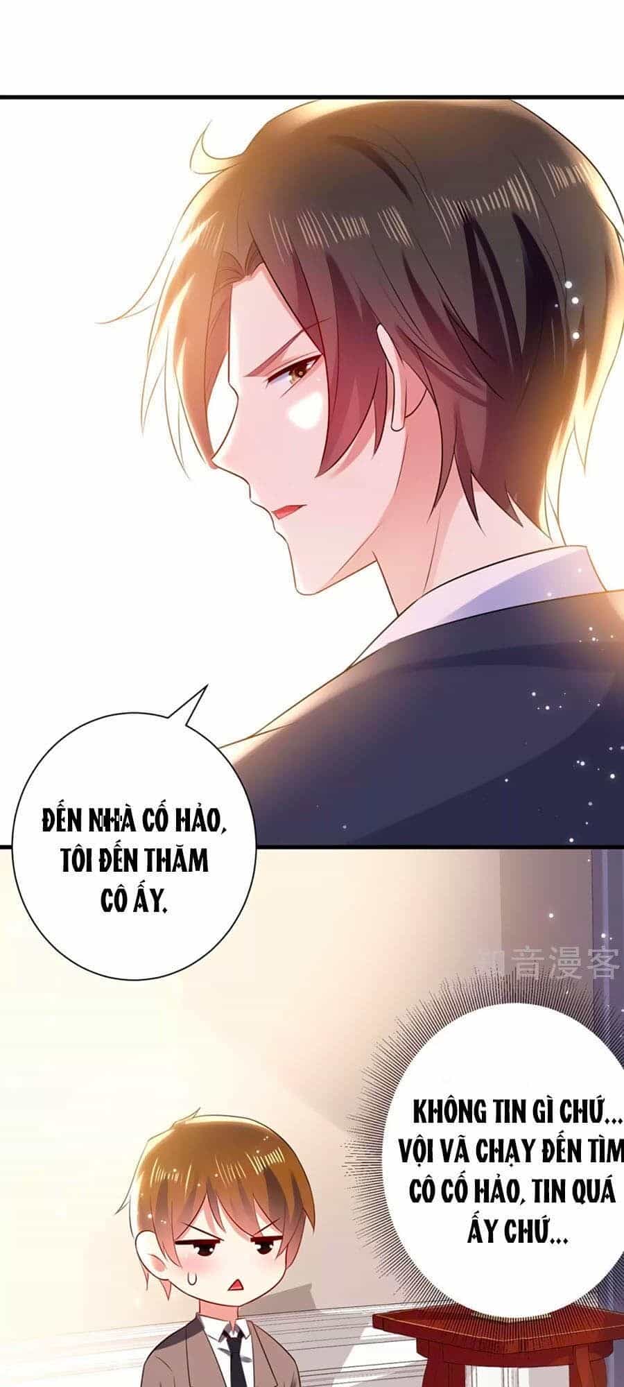 Thiên Tài Khốc Bảo: Tổng Tài Sủng Thê Quá Cường Hãn - Chương 83 - ảnh 6