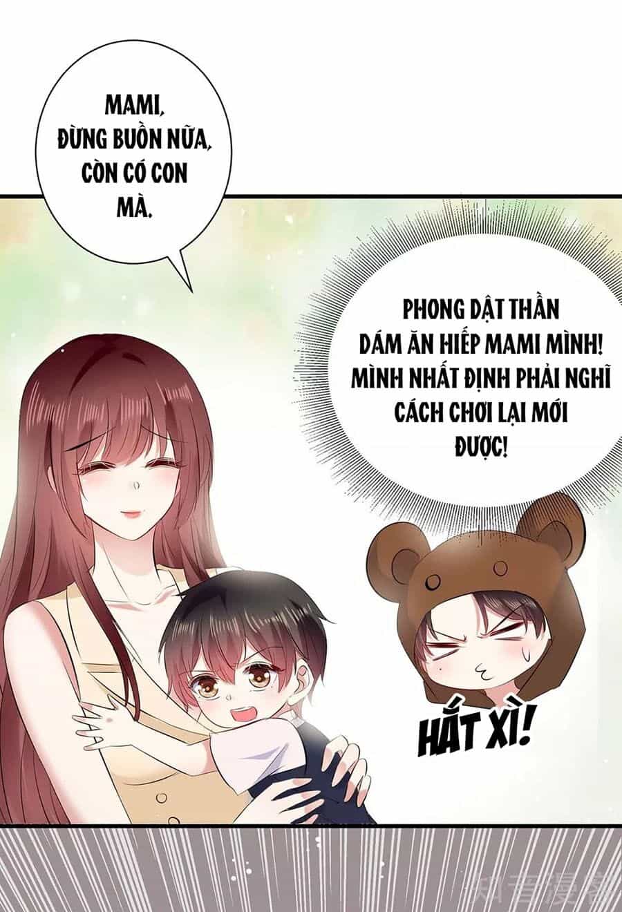 Thiên Tài Khốc Bảo: Tổng Tài Sủng Thê Quá Cường Hãn - Chương 85 - ảnh 20