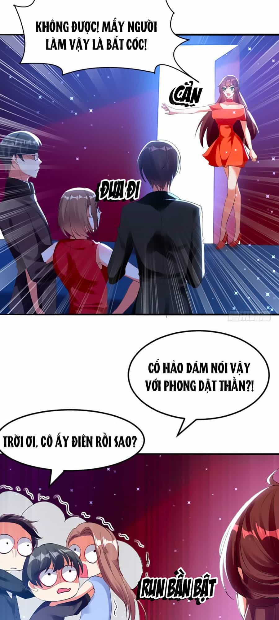 Thiên Tài Khốc Bảo: Tổng Tài Sủng Thê Quá Cường Hãn - Chương 8 - ảnh 10